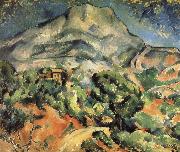 Paul Cezanne Victor S. Hill 5 china oil painting artist